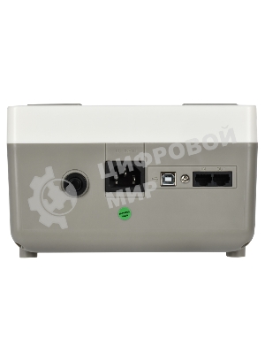 Источник бесперебойного питания ITK ELECTRA EST8-600VA-1-001 / 600 ВА / 360 Вт / 8 x CEE 7 (евророзетка)