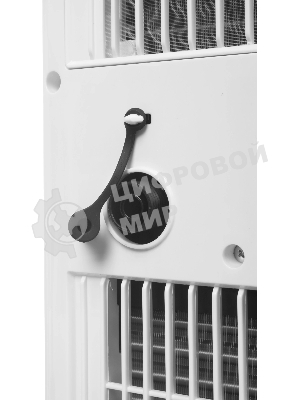 Кондиционер мобильный MIDEA MPPHA-09CRN7-Q