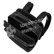 Рюкзак мужской The Bridge Ludovico 063116LZ/7R черный натур.кожа