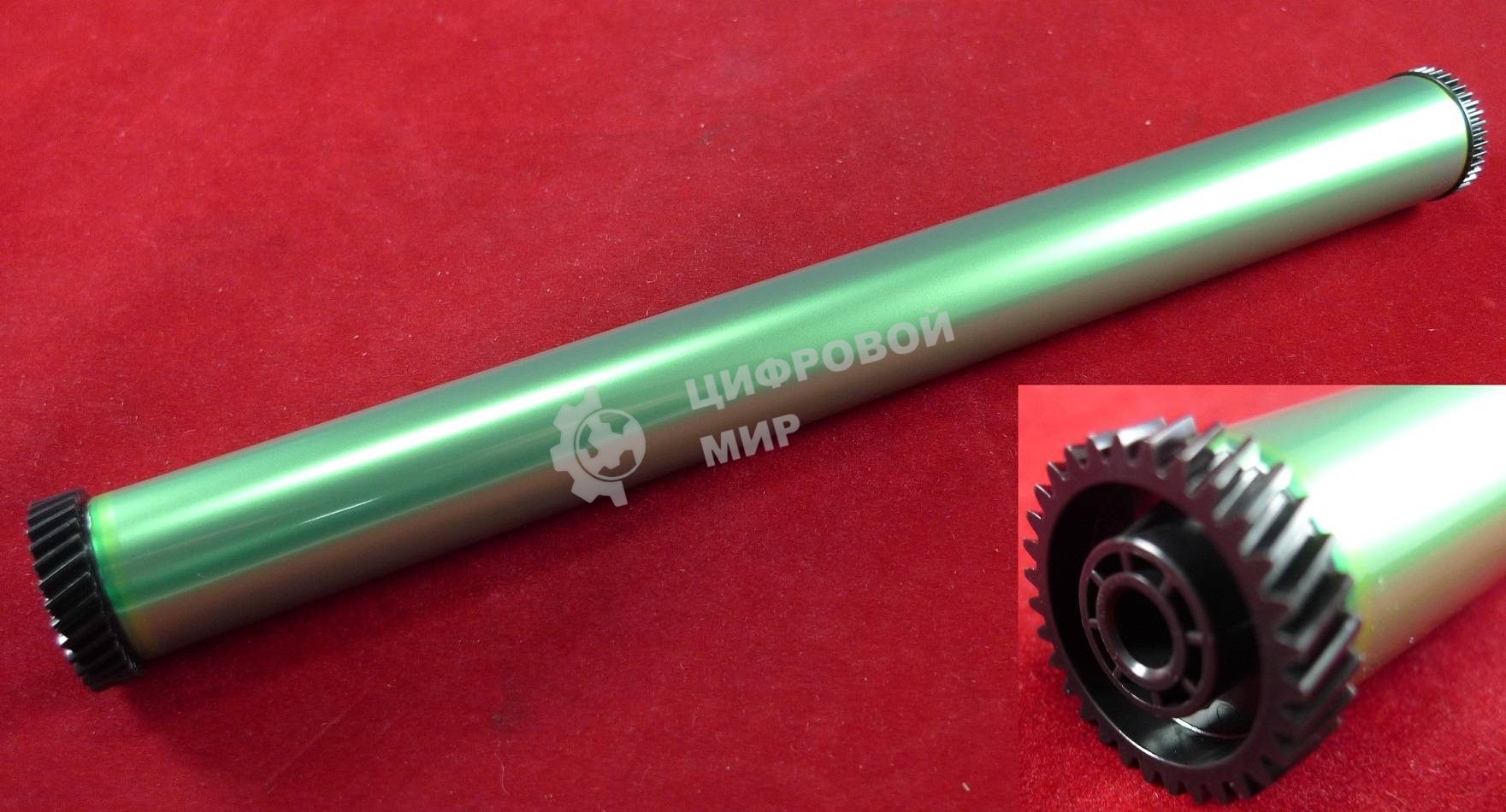 Барабан ELP Samsung ML-1210/1220/1250/1430/4500/5100/200/210 Phaser 3110/3210/Lexmark E210 Long Life (Китай)