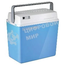 Автохолодильник Starwind CF-123 23л 48Вт синий/серый