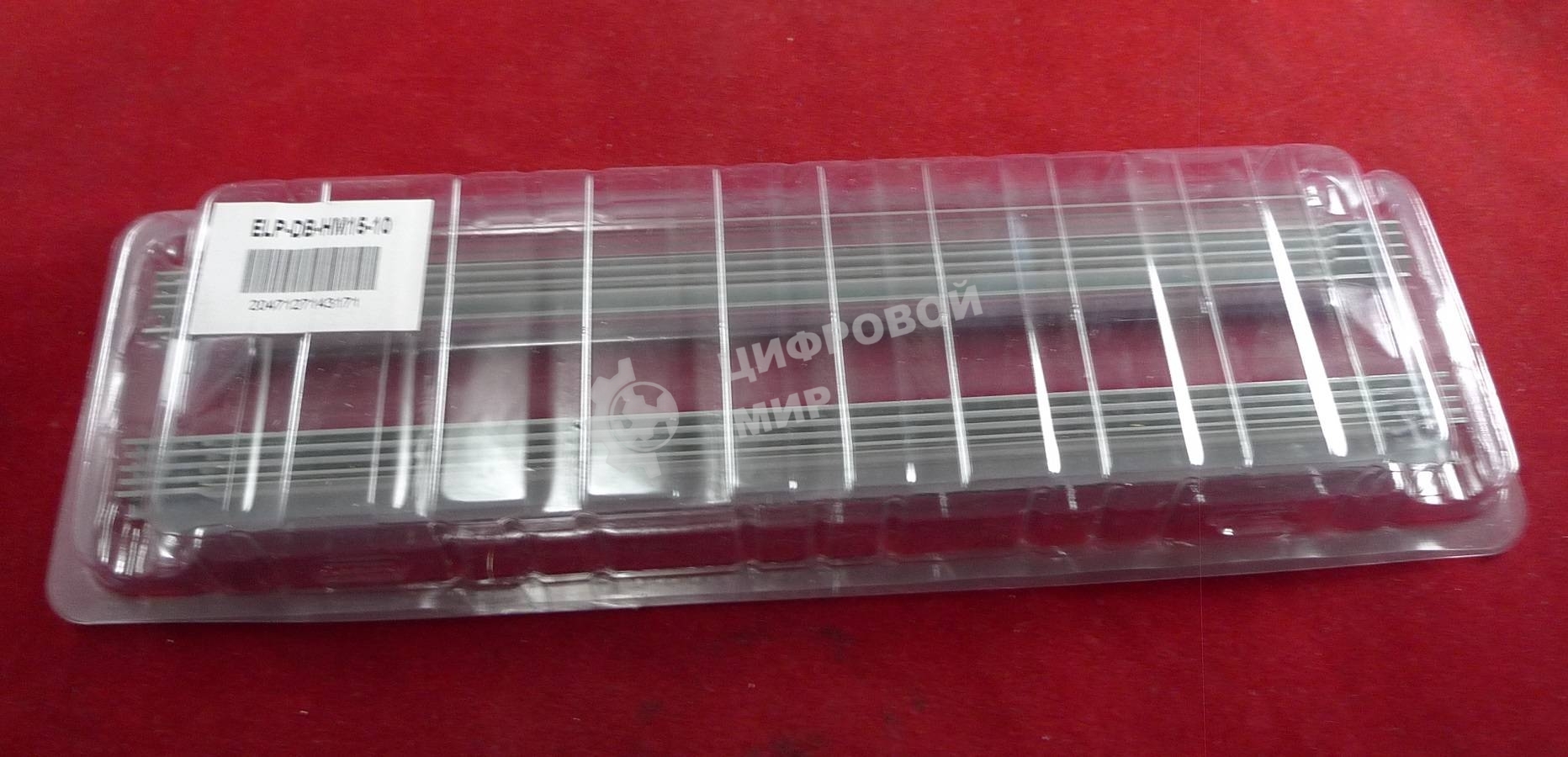 Дозирующее лезвие (Doctor Blade) HP LJ M15/M16/M28/M29 (CF244) ELP Imaging® 10штук