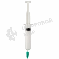 Паста теплопроводная Rexant, КПТ-8, 5 мл, шприц