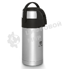 Термос Арктика 501-3000 3 л. серебристый, картонная коробка (501-3000/SIL)