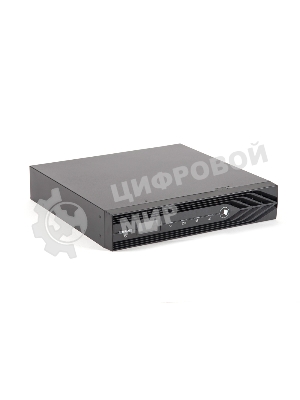 Источник бесперебойного питания Бастион SKAT-UPS 3000 RACK ИБП 220В 50/60Гц 2700Вт On-Line синусоида (без АКБ)