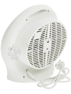 Тепловентилятор Ресанта ТВС-2 [67/2/2] спиральный,/1000/2000 Вт, защита от перегрева
