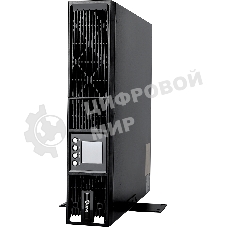 Источник бесперебойного питания UPS Сайбер Электро ПИЛОТ-2000Р Линейно-интерактивный 2000ВА/1800Вт.