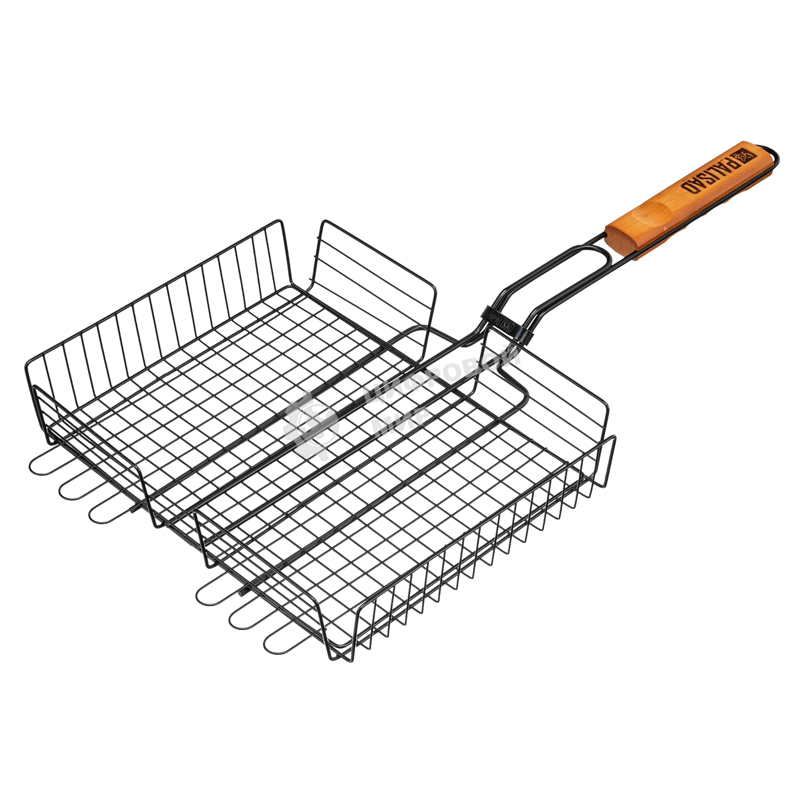 Решетка гриль Camping Palisad 260х320х65мм объемная антиприг.