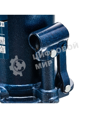 Домкрат гидравлический бутылочный Stels 20 т, h подъема 235-445 мм