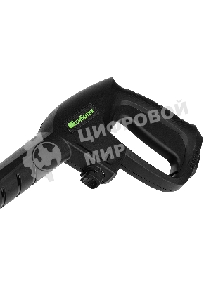 Мойка высокого давления Сибртех АМ-1600, 1600 Вт, 130 бар, 330 л/ч, переносная