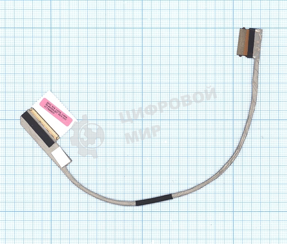 Шлейф матрицы для ноутбука Lenovo ThinkPad X220 X230 VER-1