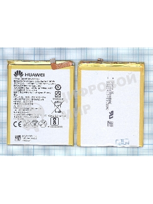 Аккумуляторная батарея для Huawei G9 Plus, Honor 6X 3300mAh 12.71Wh 3,85V (HB386483ECW+)