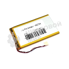 Аккумулятор Li-Pol (батарея) 4*57*94мм 2pin 3.7V/3000mAh