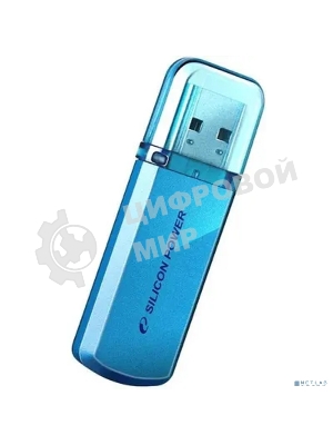 Флешка USB 32Gb Helios 101 SP032Gb,UF2101V1B USB 2.0 синий