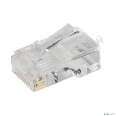 Разъем ITK RJ-45 UTP для кабеля кат.6 CS3-1C6U