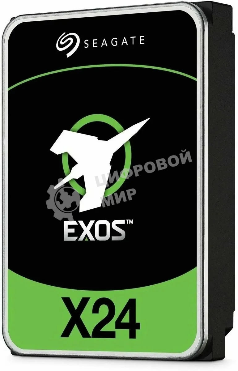 Жесткий диск серверный Seagate 3.5