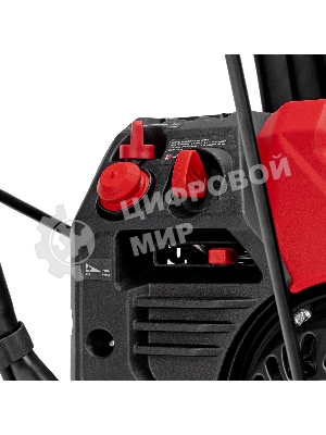 Бензиновая снегоуборочная машина MTX ST 610, 209 cc, ручной старт