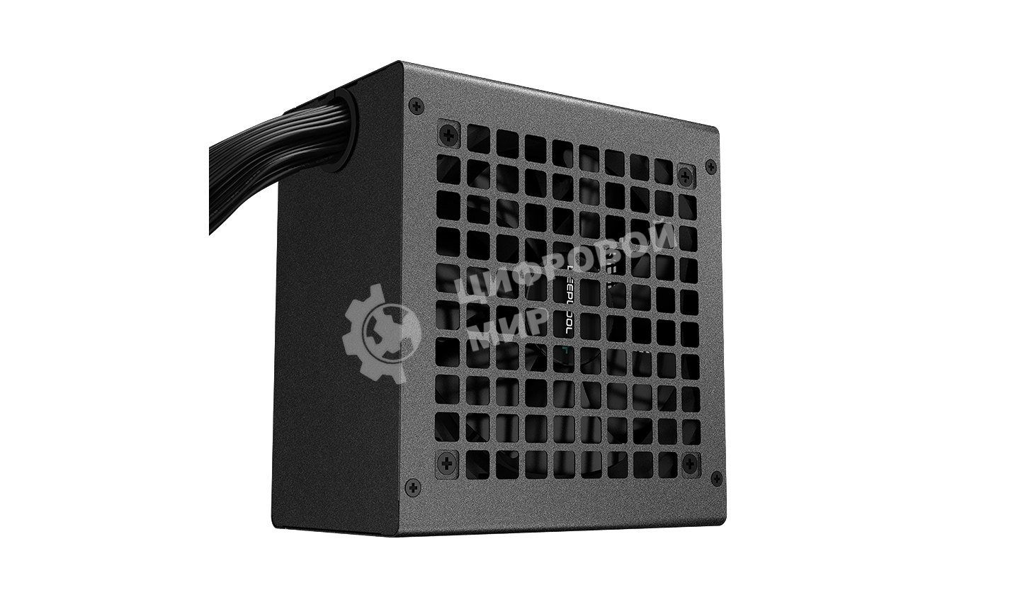 Блок питания Deepcool/GamerStorm PF500, 500Вт, 80 PLUS, 120мм, черный