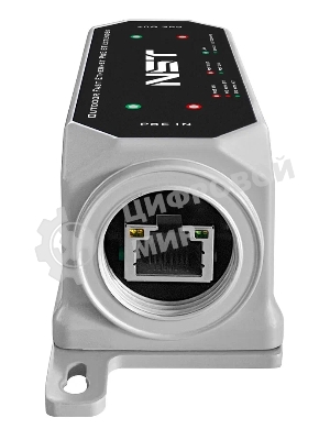 Уличный Ultra PoE удлинитель Fast Ethernet до 250м на 1 порт. Порты Ethernet: Вход - 1x10/100Base-T RJ45; Выход - 1x10/100Base-T RJ45. Порты PoE: Вход - 1xIEEE 802.3af/at/bt/Passive POE (до 120W); Выход - 1xIEEE 802.3af/at/bt (до 90W). Автоматическое определение PoE устройств. PoE WatchDog (Антизависание PoE устройств). Встроенная грозозащита 6kV. Максимальная длина сегмента линии - 250м (скорость 10Мбит/c)/150м (скорость 100Мбит/c). Возможность последовательного подключения до 5 устройств