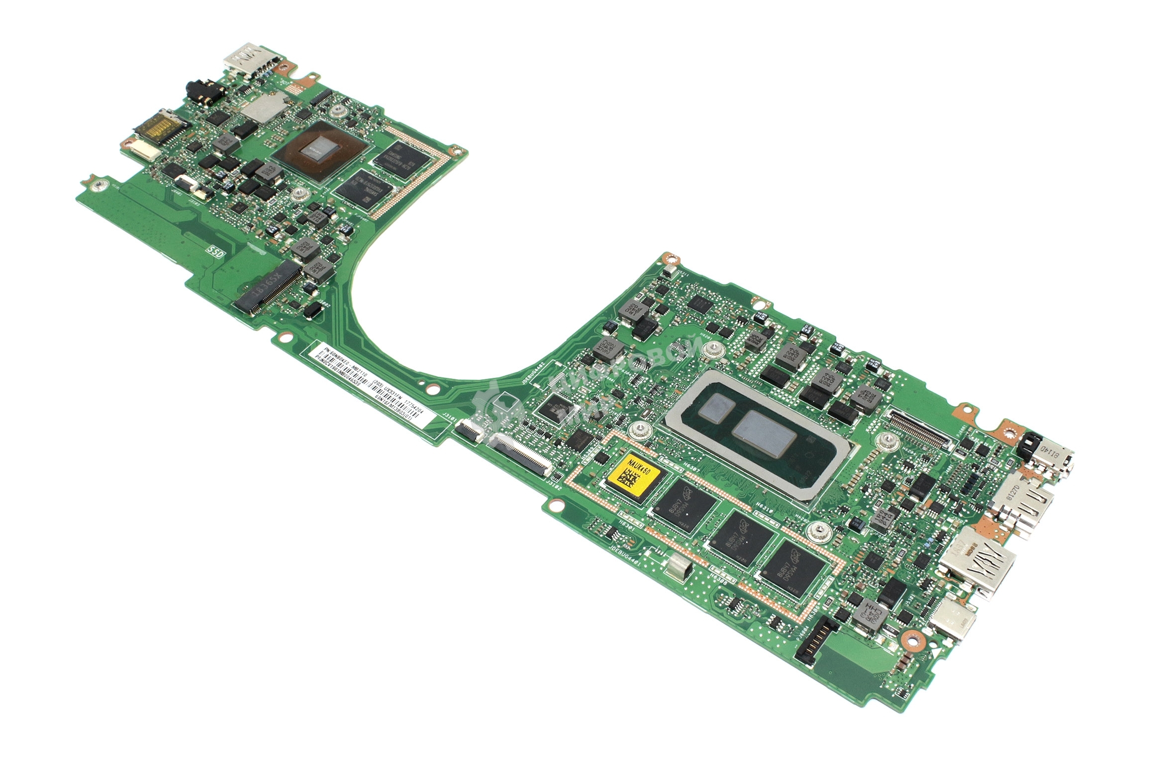 Материнская плата для Asus UX331FN 16G/I7-8565U 90NB0KE0-R00030