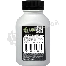 Тонер Cactus CS-TKY4-50 черный флакон 50гр. для принтера Kyocera TK-3060/3100/3110/3130/3150/3160/3170/3190/3200/3300/3400/3410/3430/3440/50/55/60/65/310/320/330/340/350/360 (Hight speed ser 3xxx)