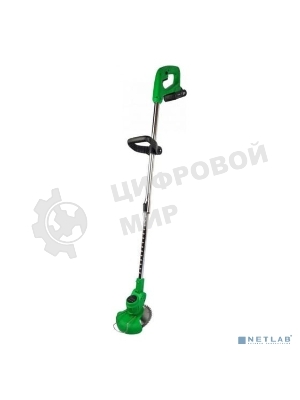 Триммер электрический Zitrek GreenCut 20 аккум. неразбор.штан. реж.эл.:нож