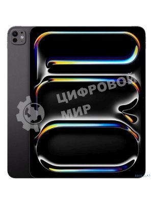 Планшет Apple iPad Pro 13-inch (M5) Wi-Fi + Cellular 12/512Gb черный