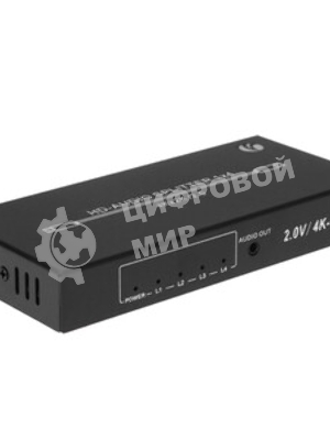 Разветвитель HDMI 1X4 DD424 VCOM