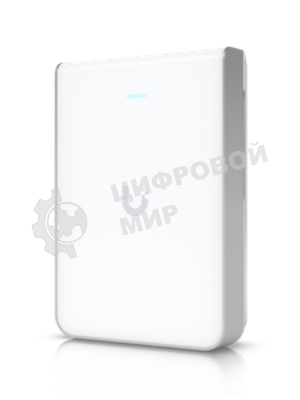 Точка доступа Wi-Fi Ubiquiti UniFi 7 AP Pro Wall Точка доступа 2,4+5+6 ГГц, Wi-Fi 7, 2х2 MIMO, PoE+, 1х 2,5G RJ45