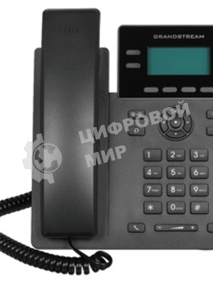 Телефон Grandstream GRP2602W WiFi SIP с б/п
