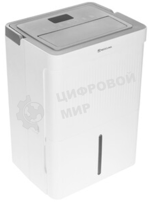 Осушитель воздуха Neoclima ND-40RH белый, 40 л/сутки, 4.5 л, гигростат, очистка воздуха