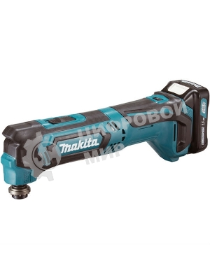 Многофункциональный инструмент MAKITA TM30DZ 10.8В. Li-ion(слайдер). 6000-20000об\мин