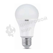 Светодиодная лампа Gauss LED Elementary 23225A60 15W E27 4100K 1/10/40 груша