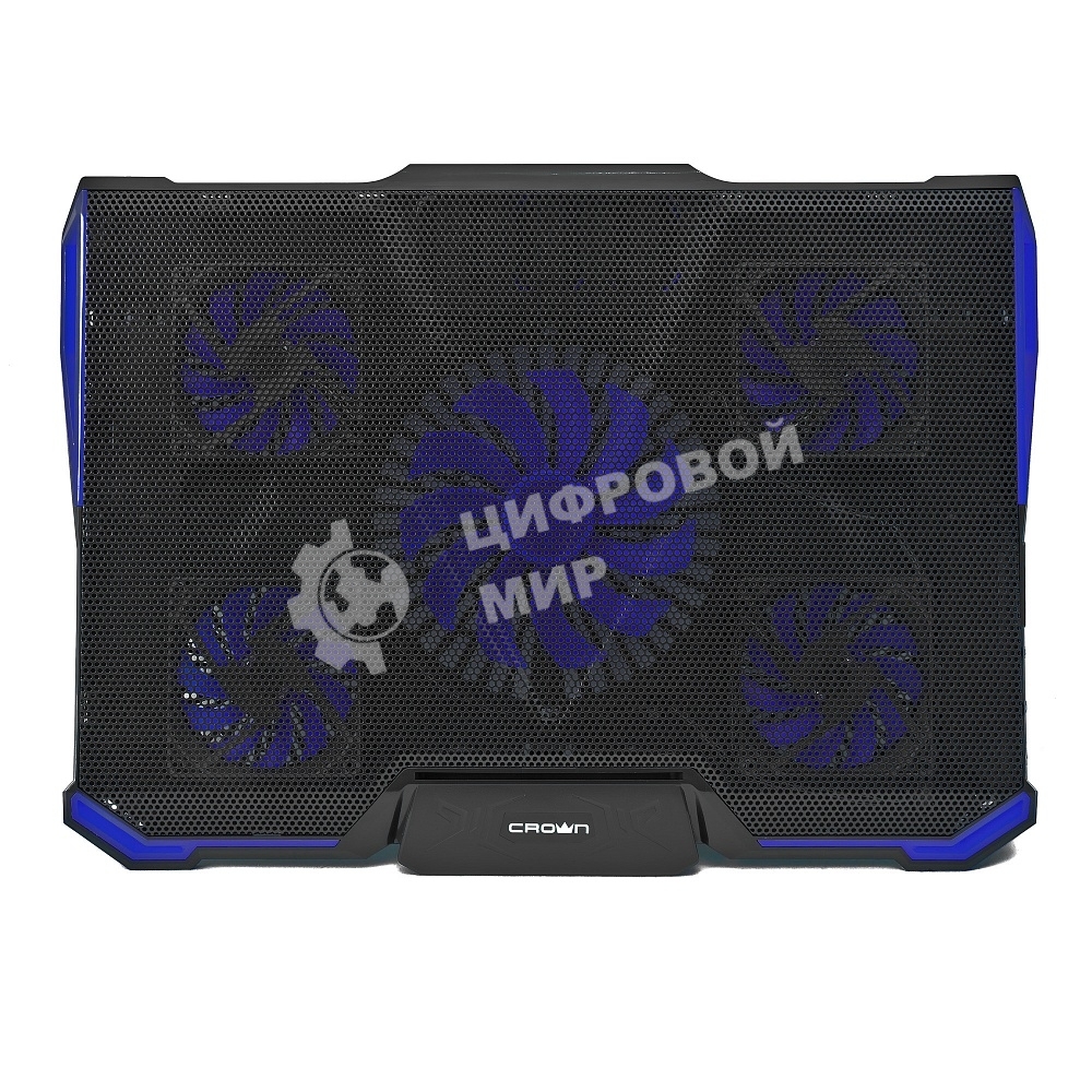 Подставка для ноутбука CROWN CMLS-k331 BLUE