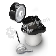 Термос Арктика 501-3000 3 л. серебристый, картонная коробка (501-3000/SIL)