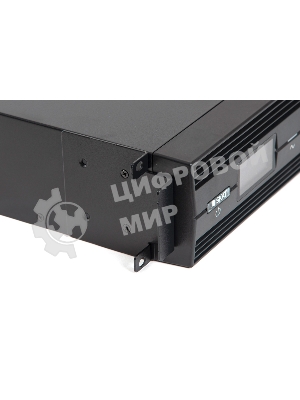 Источник бесперебойного питания Бастион SKAT-UPS 3000 RACK ИБП 220В 50/60Гц 2700Вт On-Line синусоида (без АКБ)