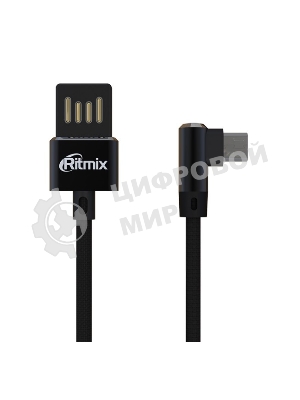 Кабель RITMIX RCC-418 черный