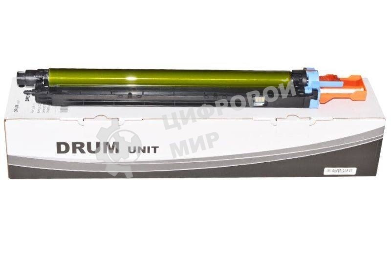 Блок барабана Konica-Minolta bizhub C220/C280/C360 (DR-311K/A0XV0RD) черный 100K JPN