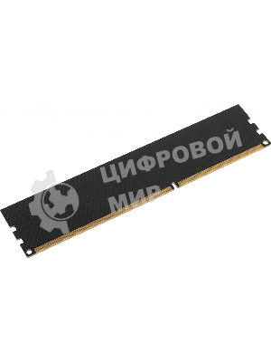 Оперативная память AMD Radeon R5, DDR3, 4GB (1x4GB), 1600MHz, CL11, DIMM