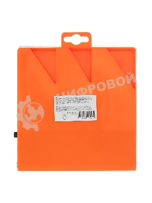 Набор сверл по бетону, металлу, дереву Sparta 3-4-5-6-8-10 мм, 18 шт. пласт. бокс, цилин. хвост.