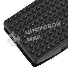 Брусок для шлифования Sparta 125 х 65 мм, ПВХ