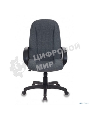 Кресло Бюрократ T-898 3C1 серый