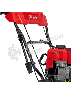Бензиновая снегоуборочная машина MTX ST 610, 209 cc, ручной старт