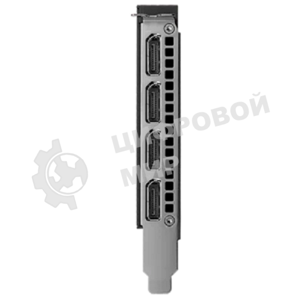 Видеокарта VGA PNY VGA NVIDIA RTX 4000 Ada, 20 GB GDDR6 ECC, mDP 1.4a, PCI Express 4.0 x16