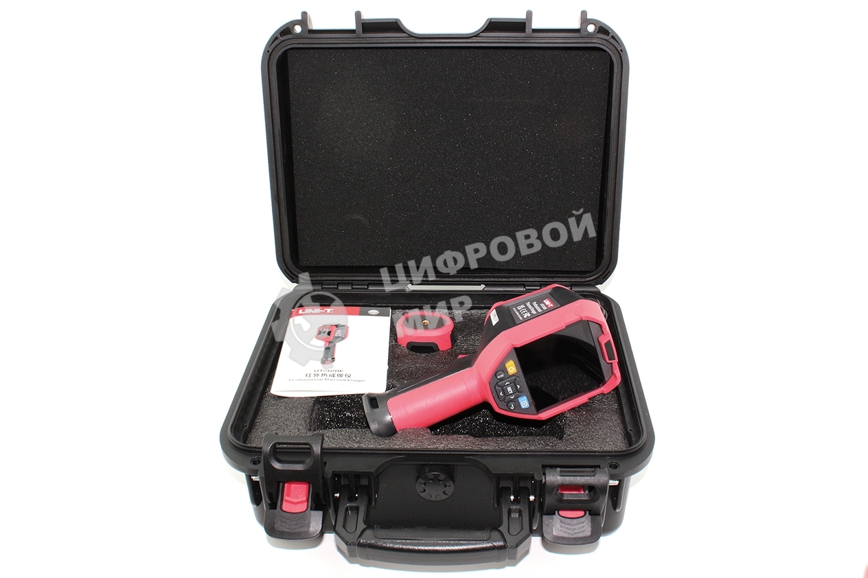 Тепловизор UNI-T UTi320E