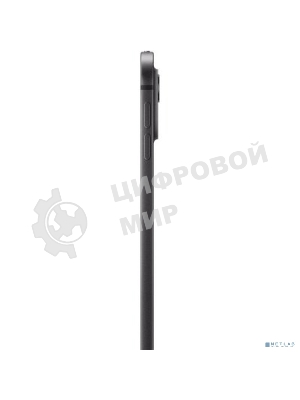Планшет Apple iPad Pro 13-inch (M5) Wi-Fi + Cellular 12/512Gb черный