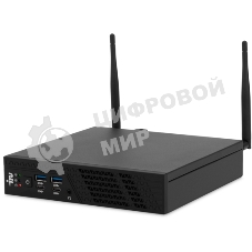 Неттоп IRU 310H6ITF i5 13400 (2.5) 16Gb SSD512Gb UHDG 730 без ОС GbitEth WiFi BT 90W черный (2122068)