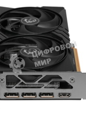 Видеокарта MSI GeForce RTX 5050 8G GAMING, NVIDIA RTX 5050, 8 ГБ GDDR6, 128 бит, PCI-e 5.0, 1xHDMI, 3xDP, 2587 МГц