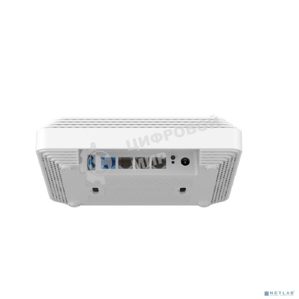 Гигабитный интернет-центр Netcraze Hopper SE (NC-3812) с Mesh Wi-Fi 6 AX3000, 4-портовым Smart-коммутатором и многофункциональным портом USB 3.0
