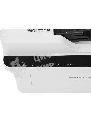 МФУ лазерное Pantum BM2300AW, А4, ч/б, печ. до 22 стр/мин., 1200 x 1200 dpi, ADF, USB, Wi-Fi, BlueTooth, Air Print, Mopria